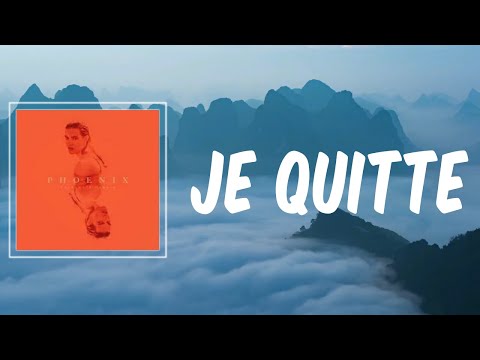 Je Quitte - Charlotte Cardin