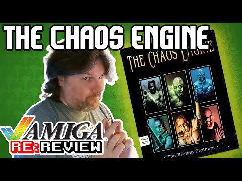 The Chaos Engine (1993) Amiga Re:Review | Episode 65 #ChaosEngine #Retrogaming #Gaming