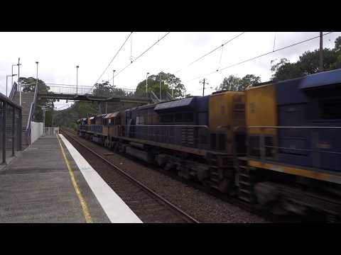 Four TT's on a Light Engine Movement - 26/12/17