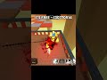 Best Hit Sound Effects Forsaken Roblox Shorts