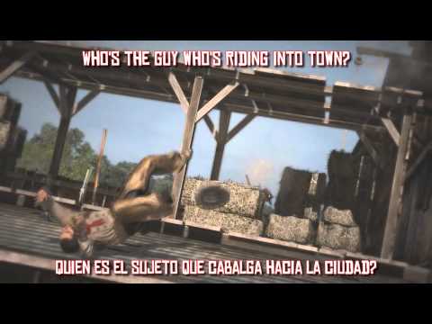 Trinity - Titoli (Annibale E I Cantori Moderni) - Red Dead Redemption - Lyrics (Español - English)