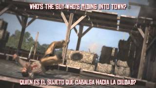 Trinity - Titoli (Annibale E I Cantori Moderni) - Red Dead Redemption - Lyrics (Español - English)
