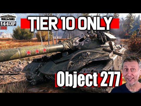 Object 277: Tier 10 only