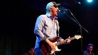 Albert CUMMINGS - Emmylou - Album "STRONG" 2024