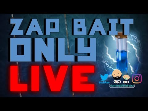 Zap Bait Decks Only In Grand Challenge - Clash Royale