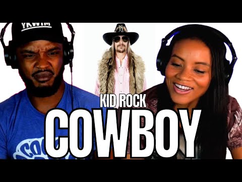 *FIRST TIME* 🎵 Kid Rock "Cowboy" Reaction