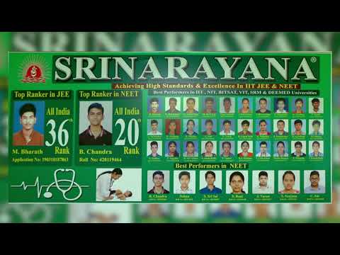SRINARAYANA Group Hyderabad Video 1
