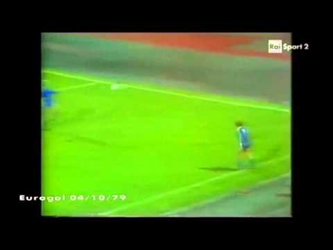 1979 October 4 Viking Stavanger Norway 1 Borussia M'Gladbach West Germany 1 UEFA Cup