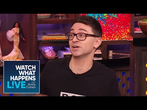 Christian Siriano on Sassy ‘Project Runway’ Contestants | WWHL