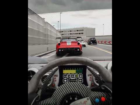 Pagani 🆚 Ferrari — The Ultimate V12 Battle #supercars #ferrari #pagani #racing