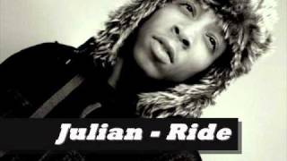 Julian Goins - Ride