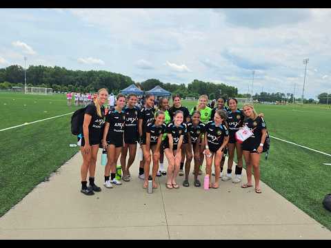 2026 U19 ECNL playoff highlights