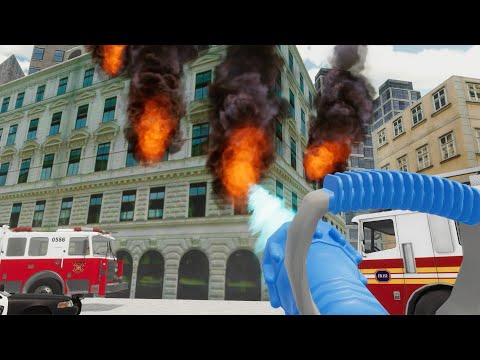 911 Emergency 🚨 🆘 Fire 🔥 truck game simulator 2022 police on the way 🚔🚔gameplay/RCABINGAMEING/
