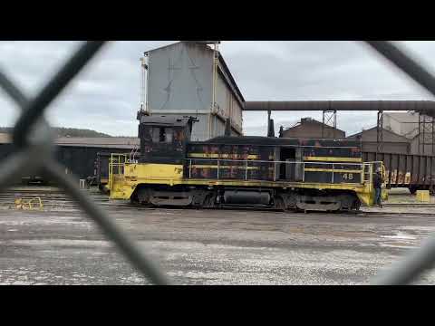 Koppel Steel 48 in Koppel, PA 5/7/22