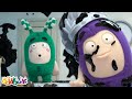 Master Chef Jeff! +MORE! | 2 HOUR Compilation | BEST of Oddbods Marathon | Funny Kids Cartoons