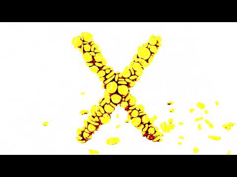 Learn ABC's with 3D Colorful Candies Sponsored By Gamavision Csupo