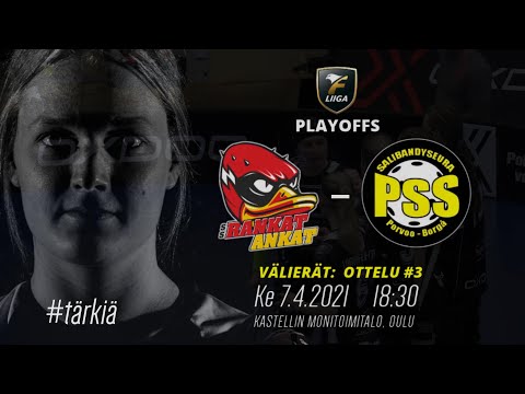 VE#3 Highlights: SSRA vs. PSS (7.4.2021)