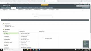 ADManager Plus demo | Unified AD management and reporting