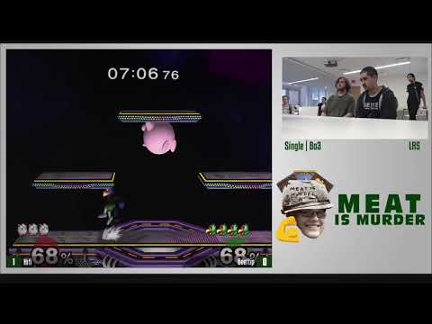 Chapel Thrillz MIM - Hifi (Puff) vs Beeftip (Falco) - LR5