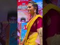 Hot DD Divyadharsini Anchor Latest Saree Open Navel Navel Anchor Saree
