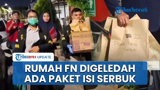 Terduga Pelaku Ledakan di SMAN 72 Jakarta Jalani Operasi: Rumah Digeledah, Ada Paket Berisi Serbuk