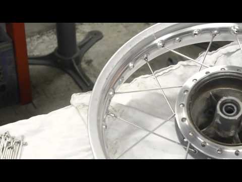 BM 250 Trials Part 10(2)