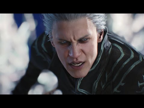 VERGIL BROKE MY FINGERS | Devil May Cry Special Edition - YouTube