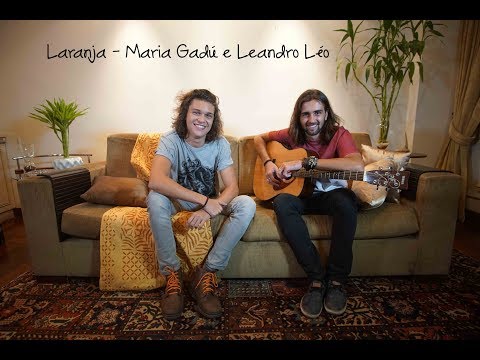 Laranja - Maria Gadú e Leandro Léo (Irmãos Mayer Cover)