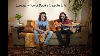 Laranja - Maria Gadú e Leandro Léo (Irmãos Mayer Cover)