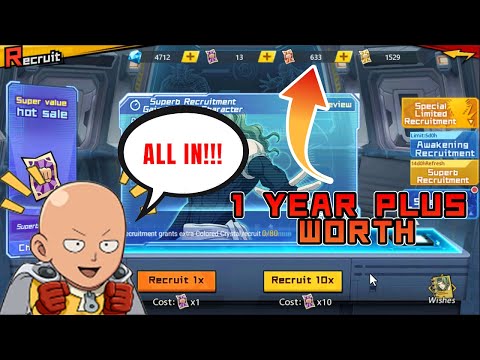 My Biggest Summon Yet, How Many Limited SSR?