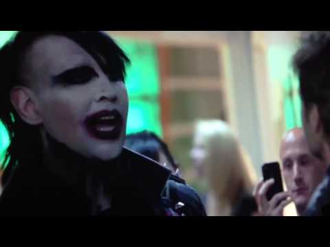 Manson in Californication season 6 ep 12