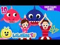 Baby Shark Dance More Nursery Rhymes With Baby Shark By Lalafan TV