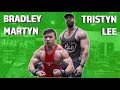 TRISTYN LEE VS BRADLEY MARTYN || ARM BATTLE!