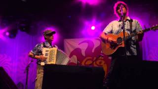 Mariposa Folk Festival 2011: Ron Sexsmith & Bob Wiseman - There's A Rhythm