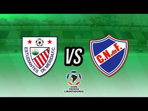 Copa Libertadores 1999 - Estudiantes de Mérida 3-1 Nacional (Jornada 3) - EDMphotos1971