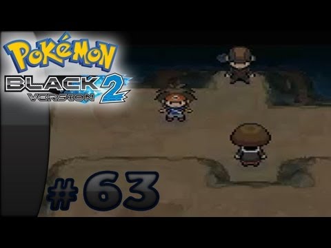 Let's Play Pokémon Black & White 2 / Schwarz & Weiß 2 - Episode [63] - Es geht tiefer!