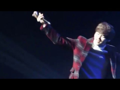 2015.12.25 정동하 - 생각이 나 (크리스마스 콘서트 '화이트 스캔들)