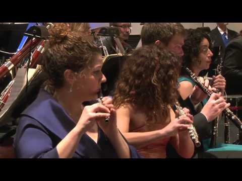 Overture to The Beautiful Galathea, Franz von Suppé - heartland festival orchestra