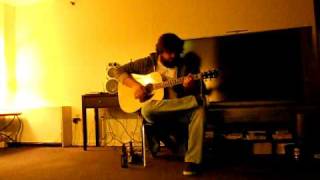 Casey Crescenzo of The Dear Hunter Acoustic - "Life and Death"