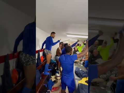 Inside AS Poissy Vs FC Rouen