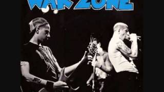 WARZONE - lower east side crew 7&quot; side 1