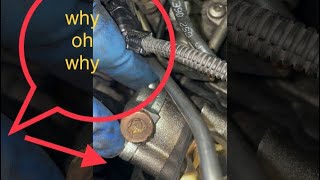 Audi 3.2 v6 high pressure fuel pump replacement