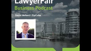 How Zipcube are creating a dynamic marketplace for meeting rooms: LawyerFair Podcast #83