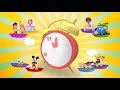 DISNEY JUNIOR Wake Up With Disney Junior