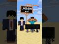 HELP Herobrine To Power Up Break Heavier And Heavier Bedrock Friendship Shorts Trending Anime