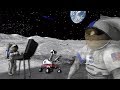 Moonbase Alpha Big Noodles Save The Moon