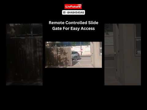 Motorised Gate videos