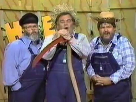 LDW JR Hee Haw U were gone