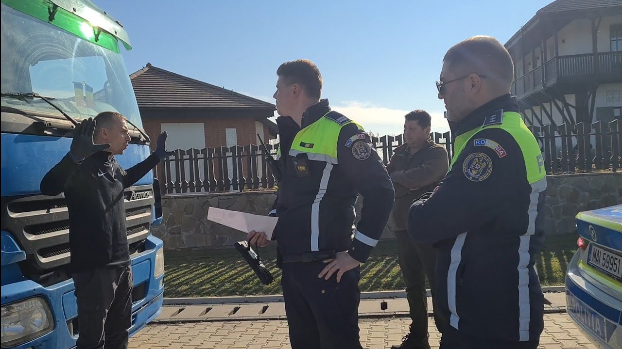 Scandal cu poliția 112 din Focșani !   Polițist stelar nu vrea să aplice legea !