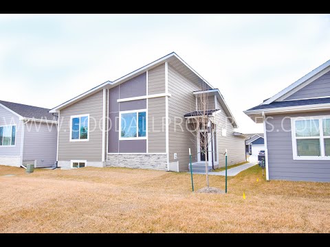 Modern Ranch Home in Waukee | Finished Basement & Waukee Schools property video